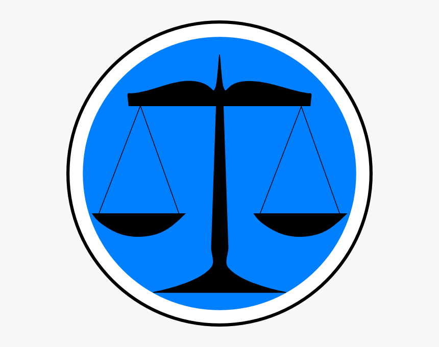 Criminal Law Cliparts - Clipart Criminal Justice, HD Png Download, Free Download
