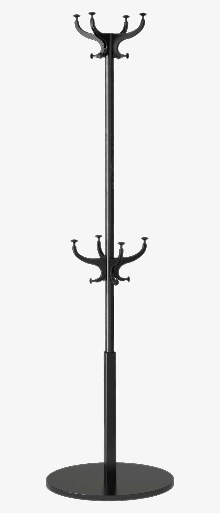 Coat Stand - Coat Holder Transparent Background, HD Png Download, Free Download