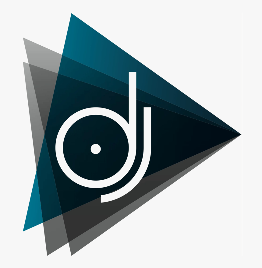 Dj Logo Png Hd, Transparent Png, Free Download