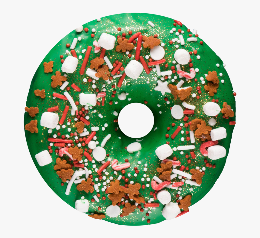 Gingerbread - Circle, HD Png Download, Free Download