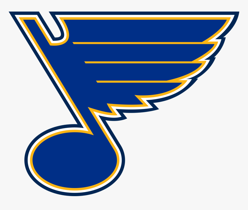 St Louis Blues Logo Png, Transparent Png, Free Download