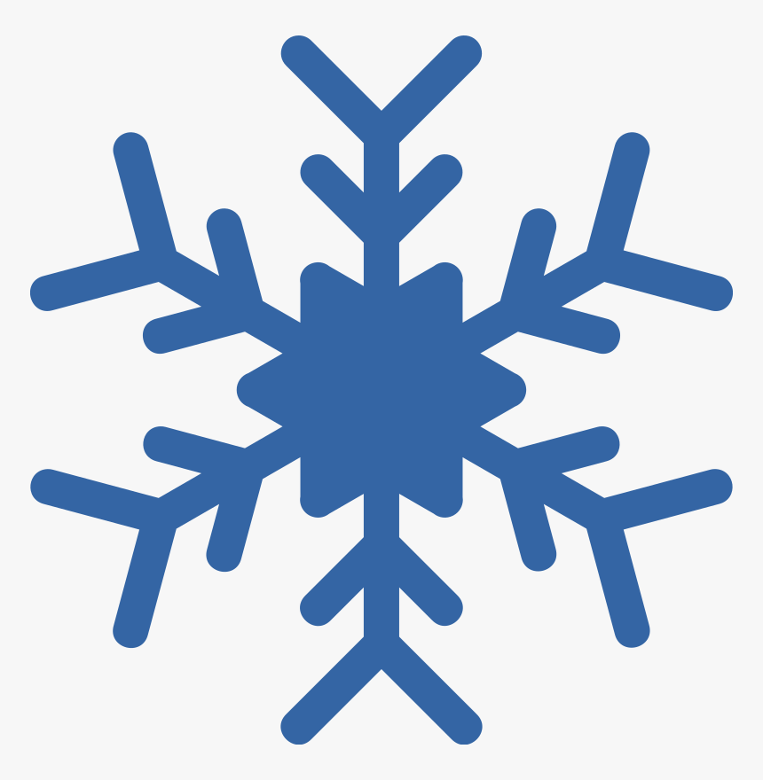 Snowflake Vector, HD Png Download, Free Download