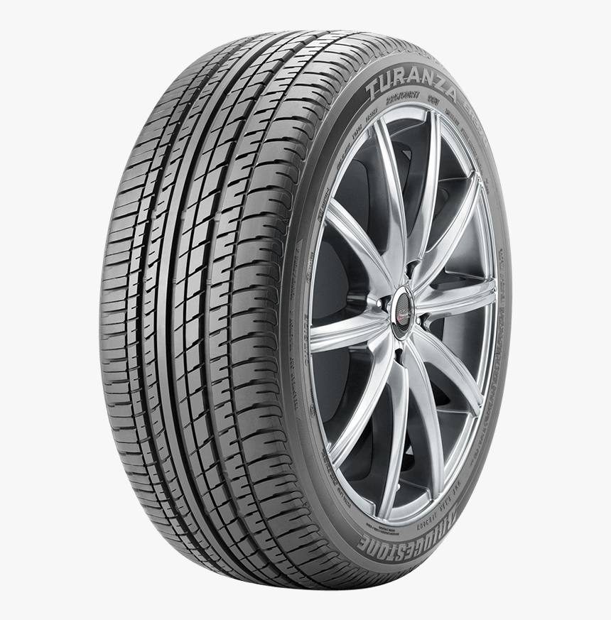 Bridgestone Turanza Er370, HD Png Download, Free Download