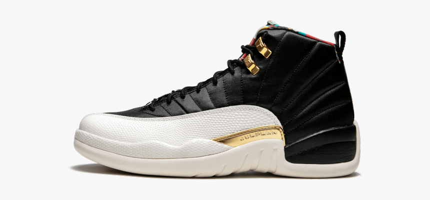 Air Jordan 12 Retro Cny "chinese New Year - Air Jordan Retro Xii, HD Png Download, Free Download