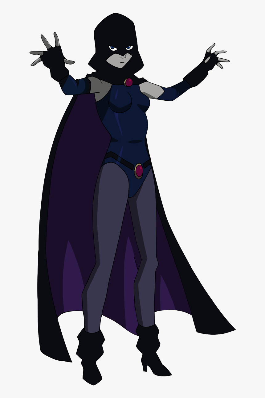 Raven Teen Titans The Judas Contract, HD Png Download, Free Download