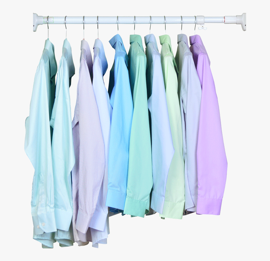 Transparent Hang Up Clothes Clipart - Hanging Clothes Png, Png Download, Free Download