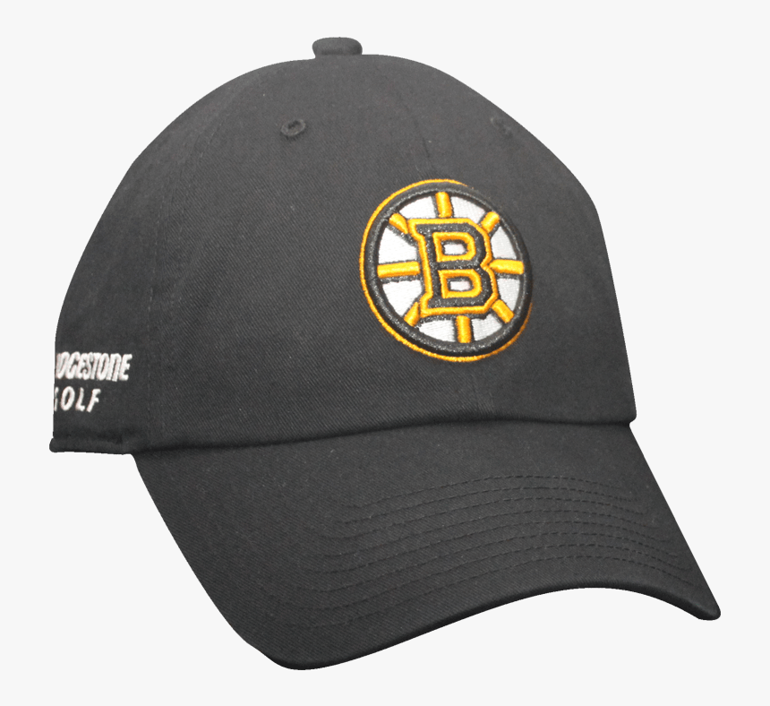 Boston Bruins Bridgestone Hat - Baseball Cap, HD Png Download, Free Download