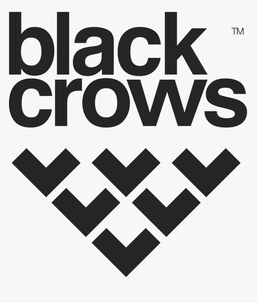 Black Crows Logo Black, HD Png Download, Free Download