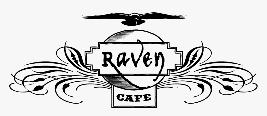 Raven Cafe Prescott Az, HD Png Download, Free Download
