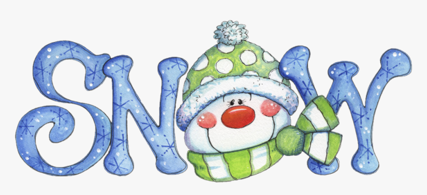 Laurie Furnell Snowman Clipart, HD Png Download, Free Download