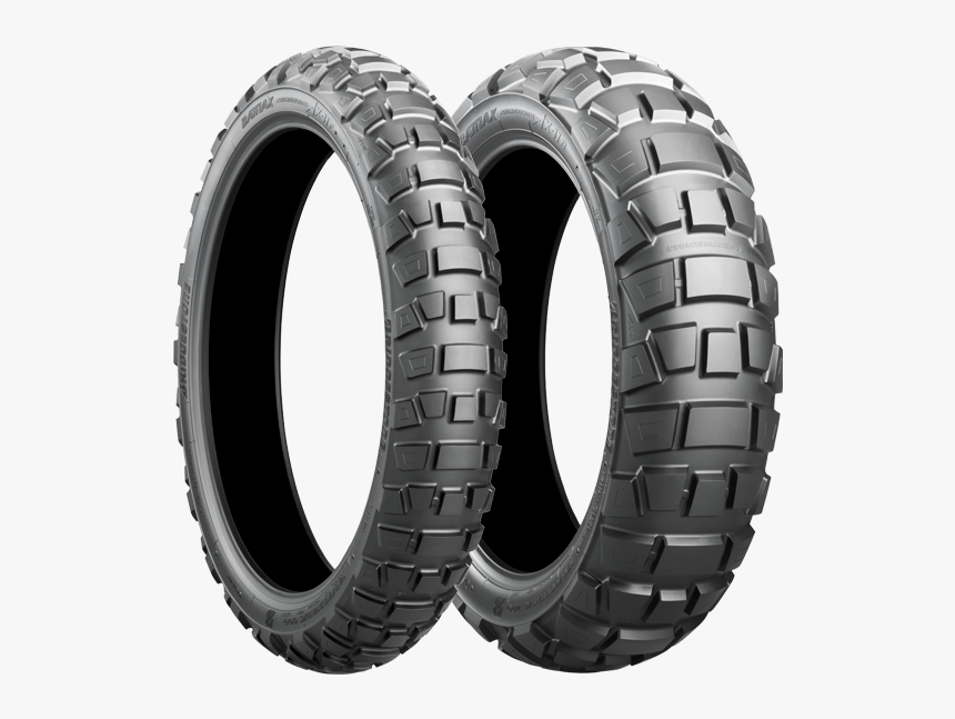 Bridgestone Battlax Adventurecross Ax41, HD Png Download, Free Download