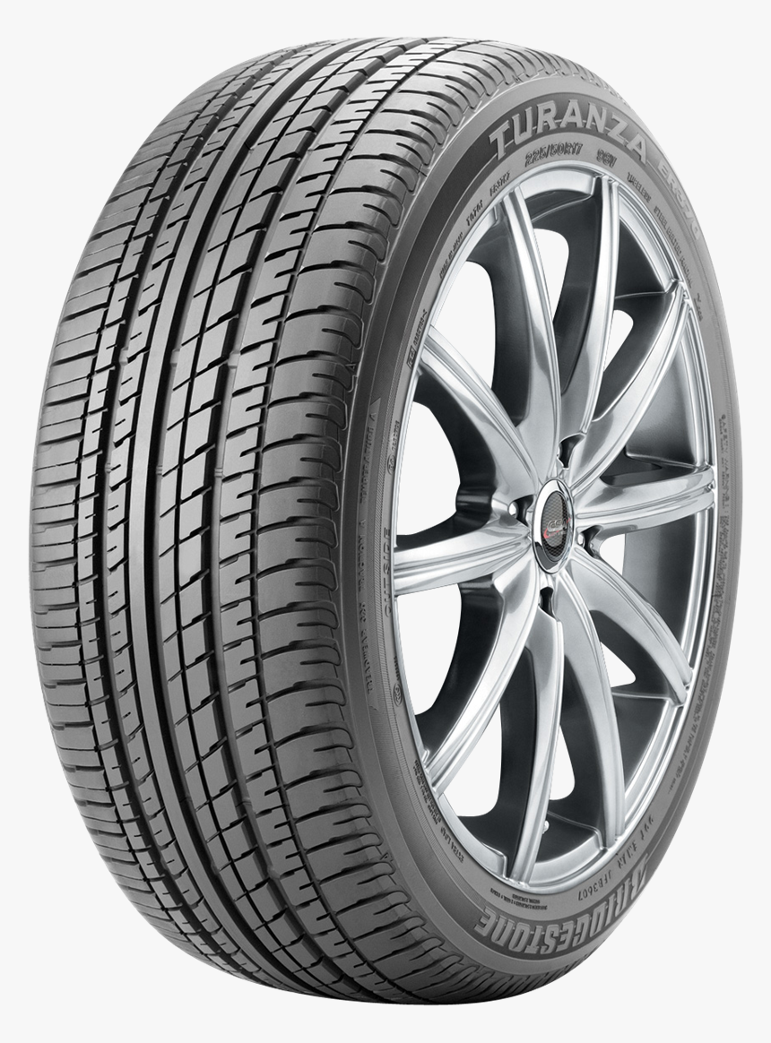 Thumb Bridgestone Summer Tyres Bridgestone 185/55 R16 - 185 55r16 Bridgestone Turanza Er370, HD Png Download, Free Download