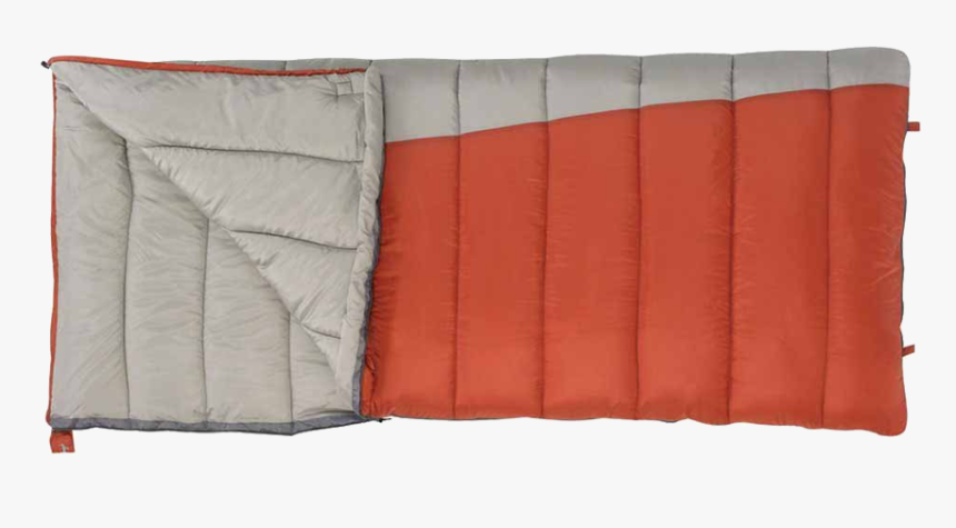 Down Sleeping Bag Rectangular Shape - Rectangular Shaped Sleeping Bag, HD Png Download, Free Download