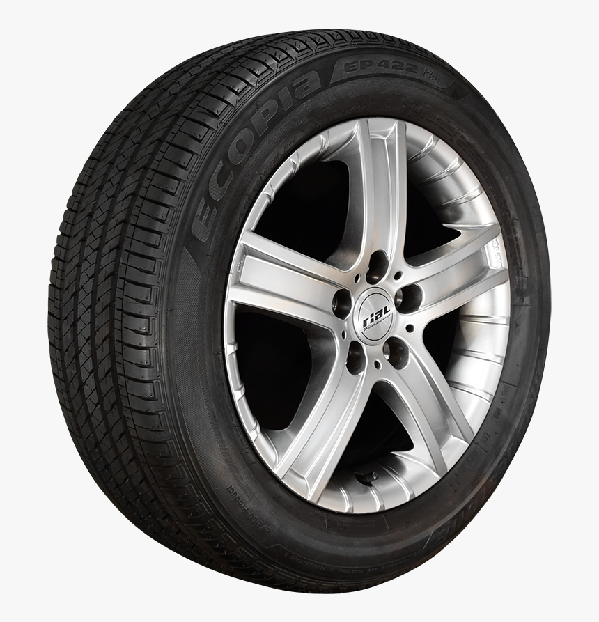 Bridgestone Ecopia Ep422 Plus - Ecopia Ep422 Plus 205 60r16, HD Png Download, Free Download