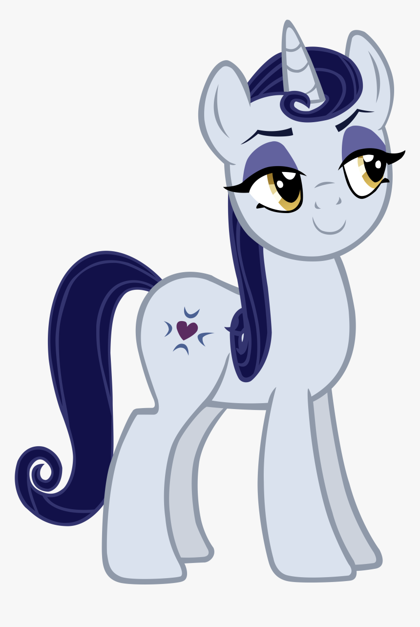 Moonlight Raven Vector By Hunterz263 - My Little Pony Moonlight Raven, HD Png Download, Free Download