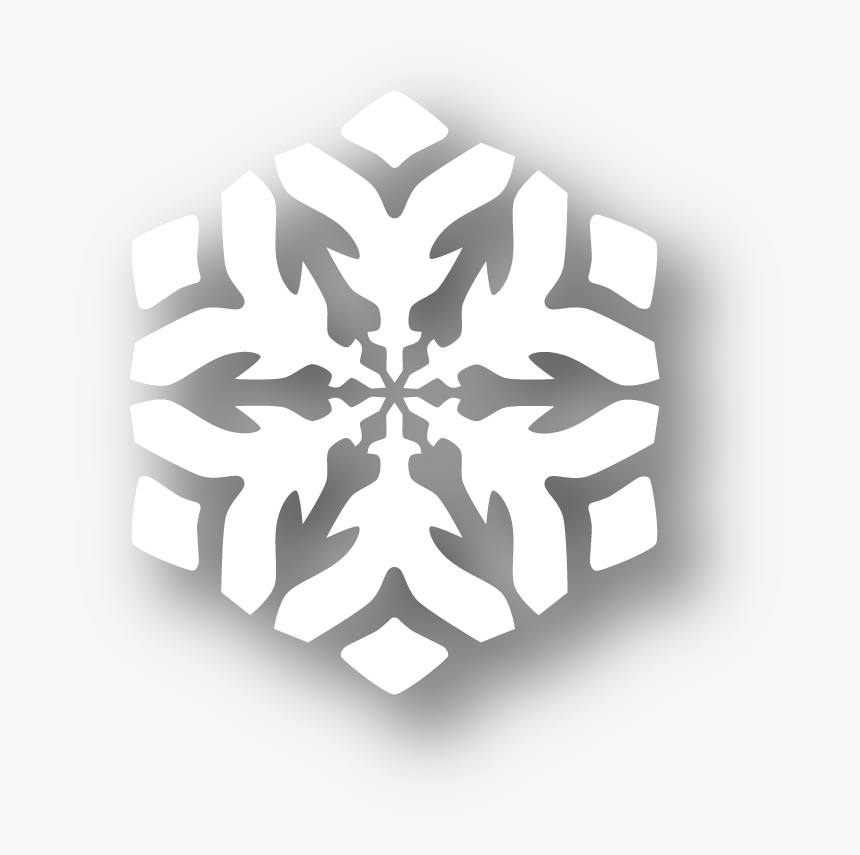 Transparent Snow Flake Png - Overwatch Snowflake Png, Png Download, Free Download