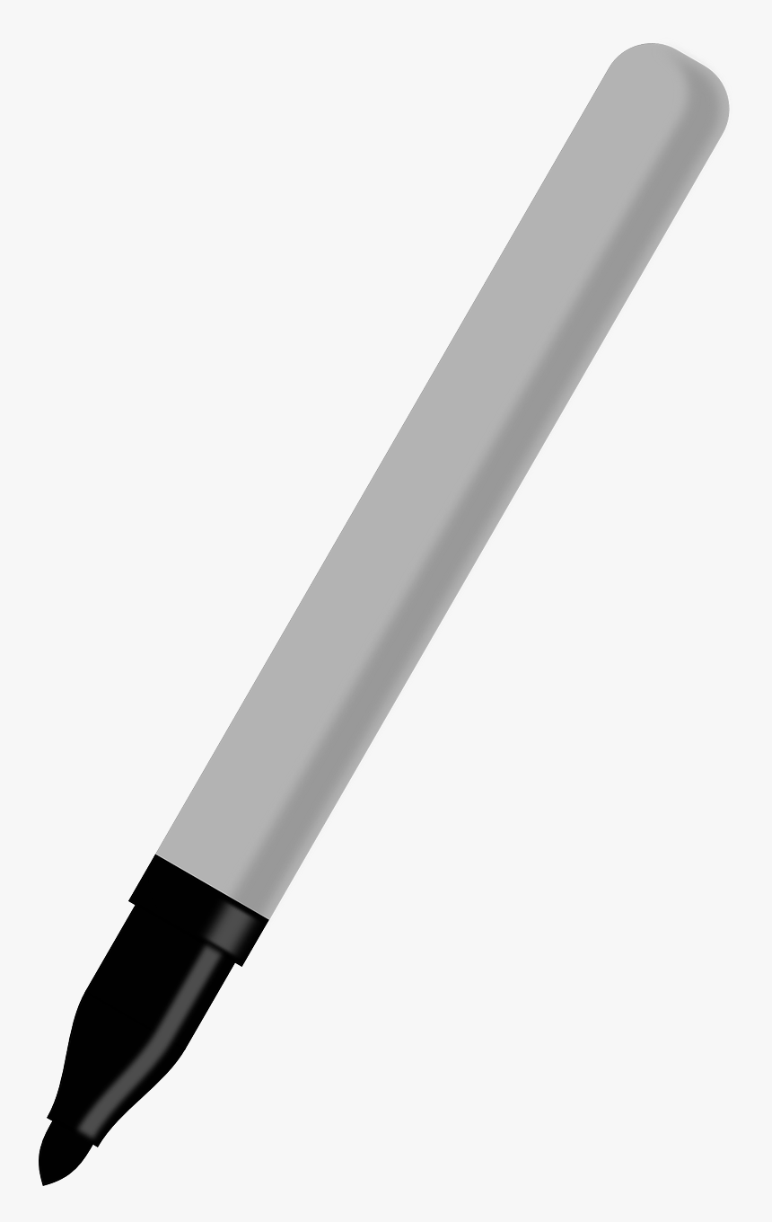 Felt Tip Pen Png, Transparent Png, Free Download