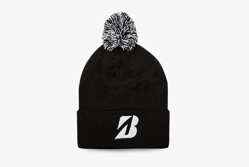 Bridgestone Golf Beanie, HD Png Download, Free Download