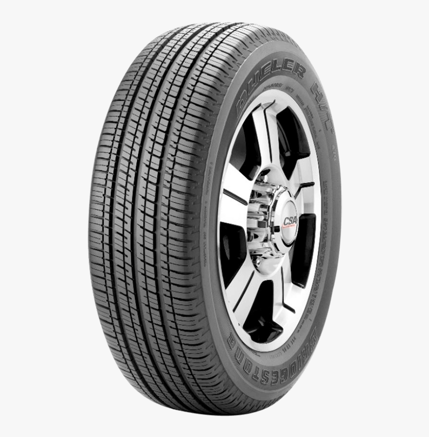 Bridgestone Dueler Ht 684 Iii, HD Png Download, Free Download