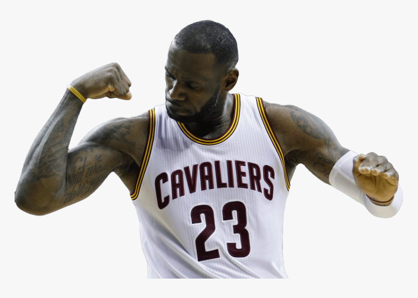 Cavaliers 23 Lebron James - Richest Nba Players 2018, HD Png Download, Free Download