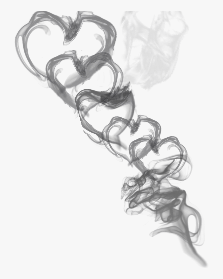 Smoke Png Smoking Transparent Background - Transparent Smoke Ring Png, Png Download, Free Download