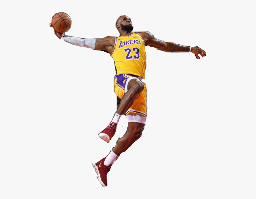 Lebron James Lakers Wallpaper Iphone, HD Png Download, Free Download