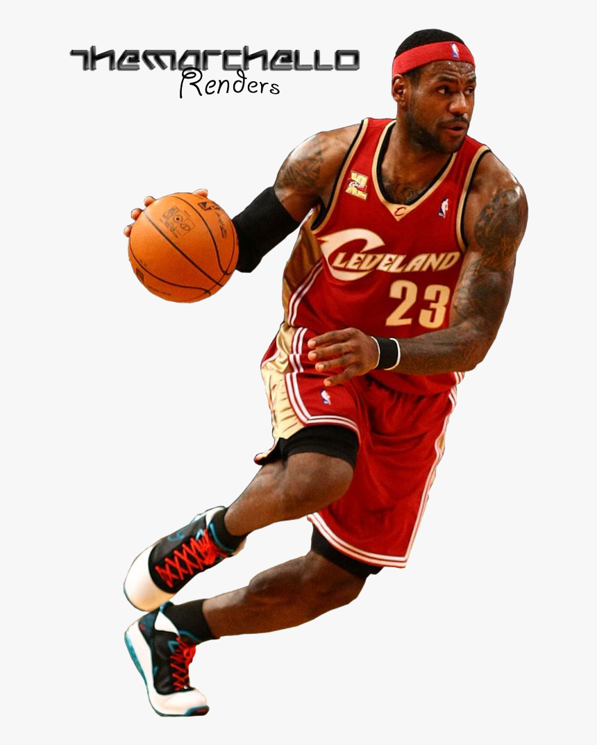 Lebron James Transparent Png - Lebron James Png Transparent, Png Download, Free Download