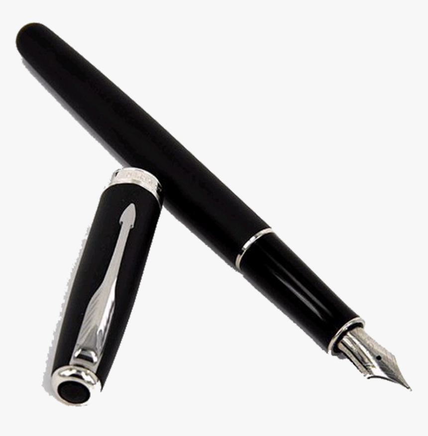 Pen Png Free Download - Fountain Pen Png, Transparent Png, Free Download