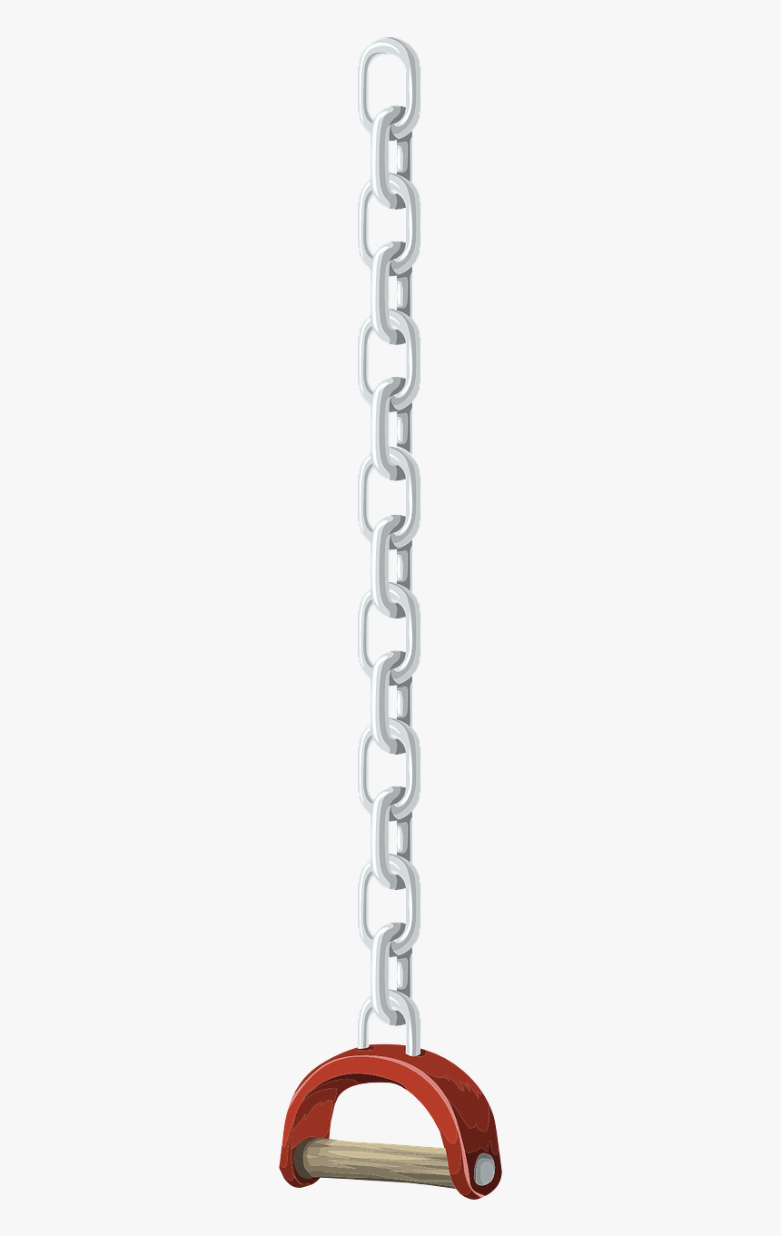 Chain With Handle Png, Transparent Png, Free Download