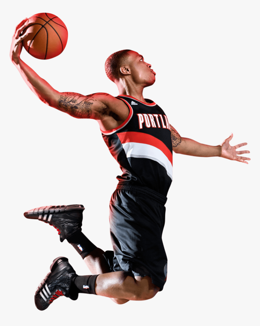 Прыгать кидать. Дэмиан Лиллард данк. Damian Lillard Dunk. Damian Lillard dunking.