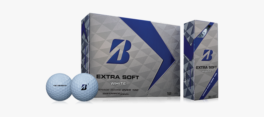 Ball Bridgestone Extra Soft, HD Png Download, Free Download