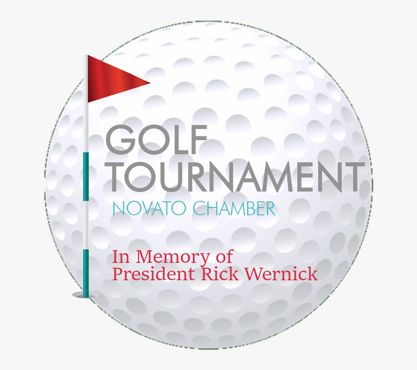 Novato Chamber Annual Tournament 17 18 19 20 Rick Wernick - Circle, HD Png Download, Free Download