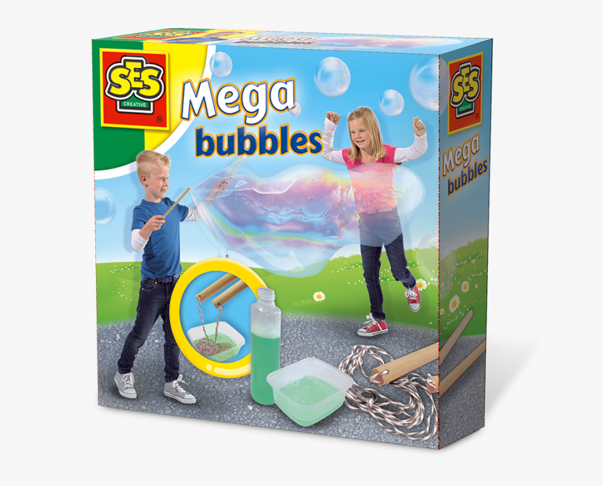 Mega Bubbles, HD Png Download, Free Download