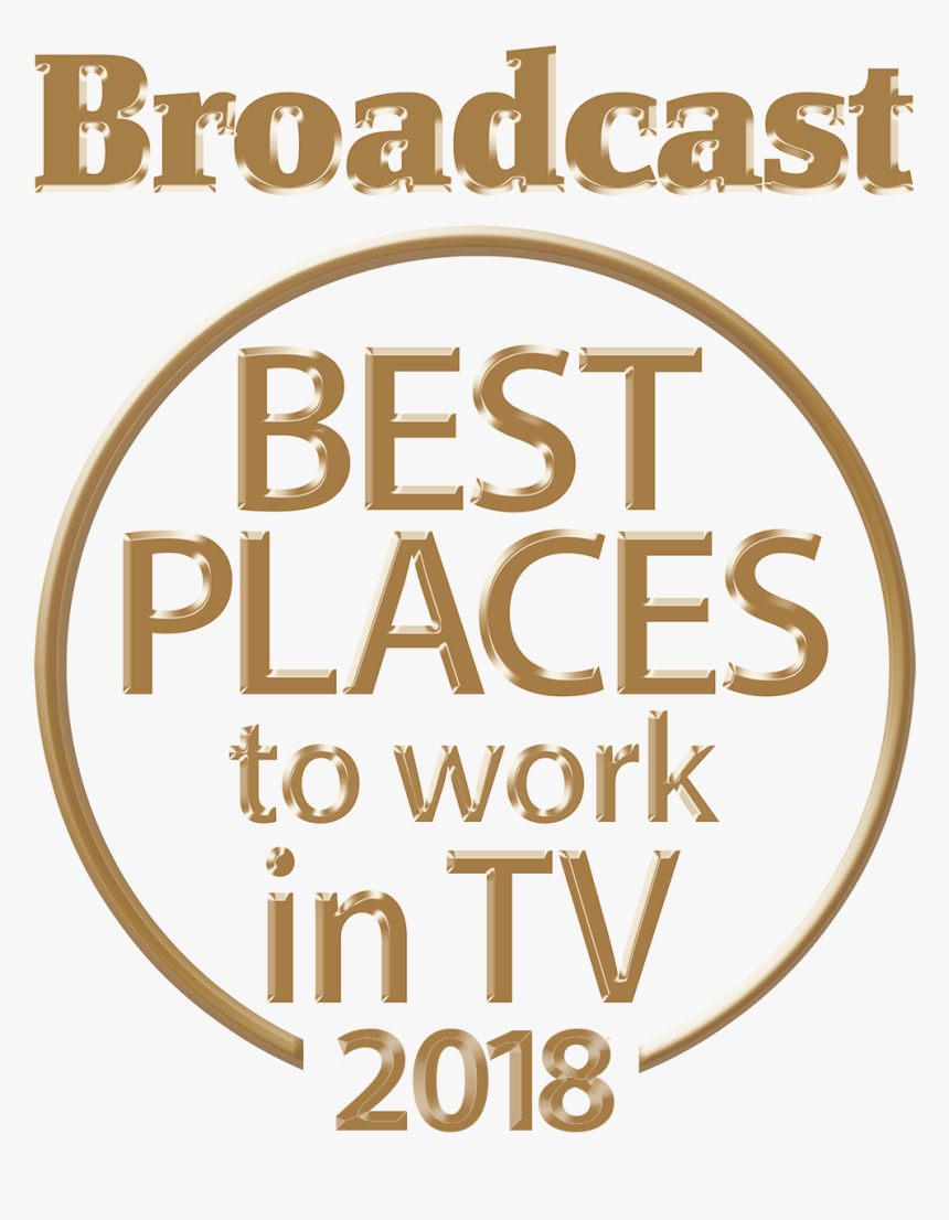 Broadcast Best Places To Work In Tv, HD Png Download, Free Download