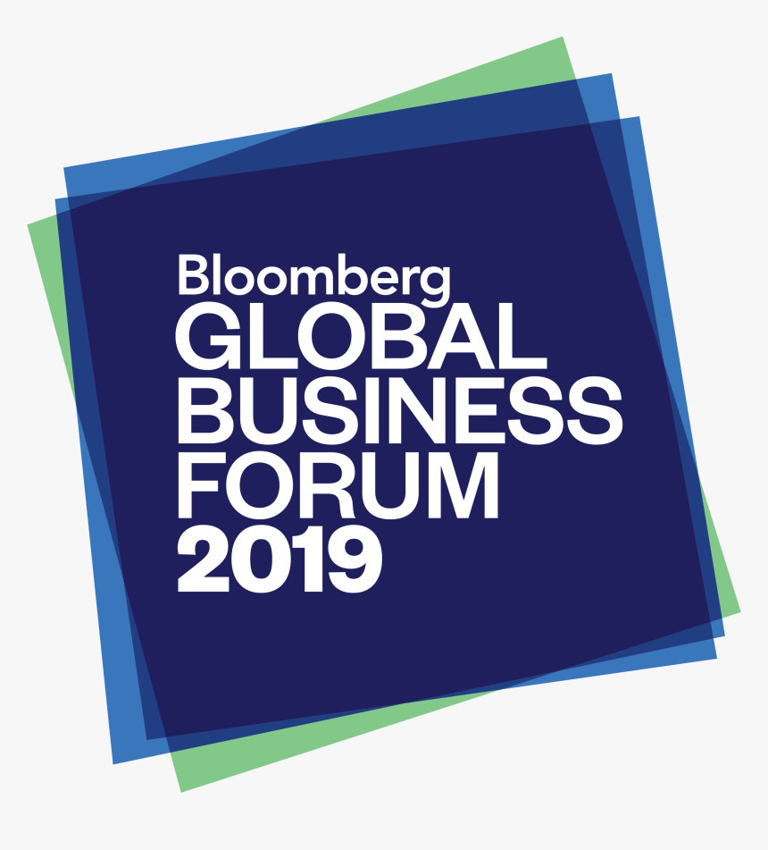 Bloomberg Global Business Forum 2018, HD Png Download, Free Download