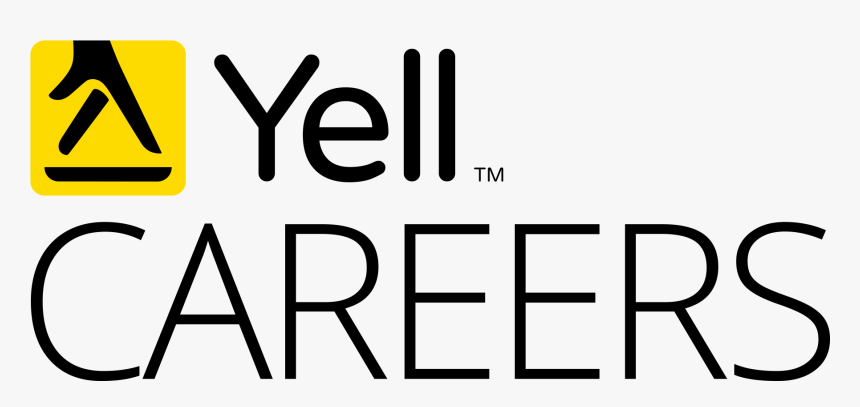 Yell Careers Rgb - Yell Careers Logo, HD Png Download, Free Download