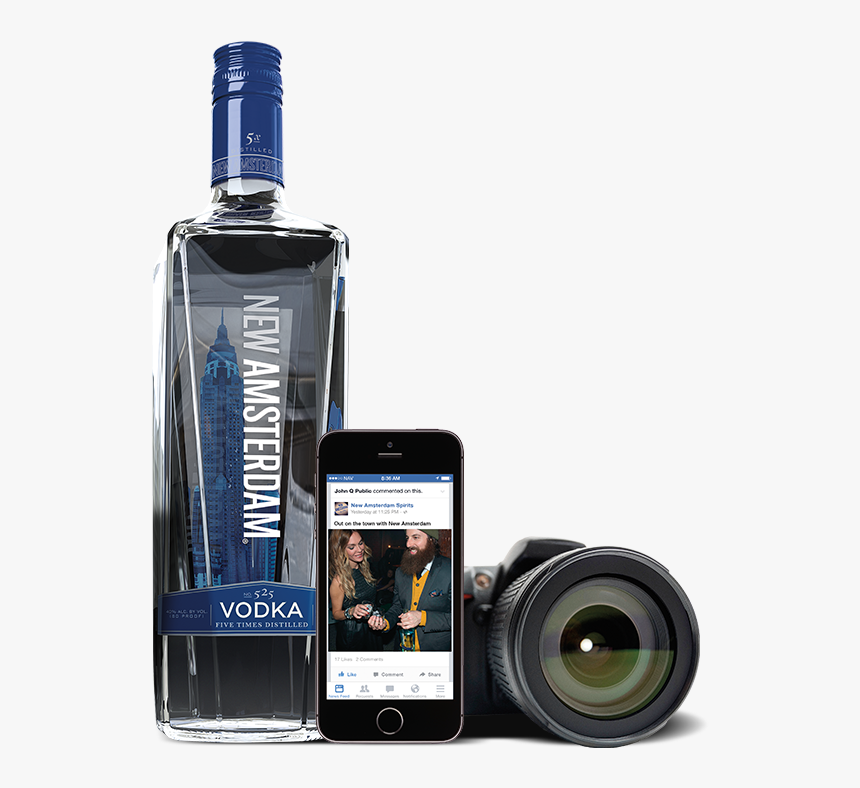 Vodka, HD Png Download, Free Download