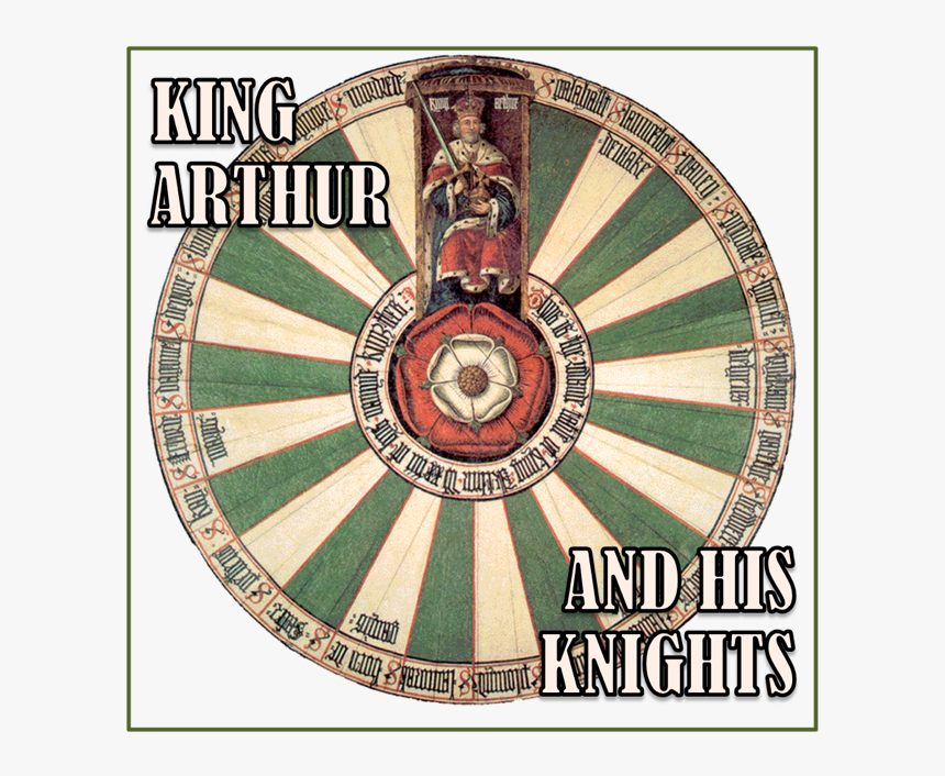 King Arthur Round Table Knight, HD Png Download, Free Download