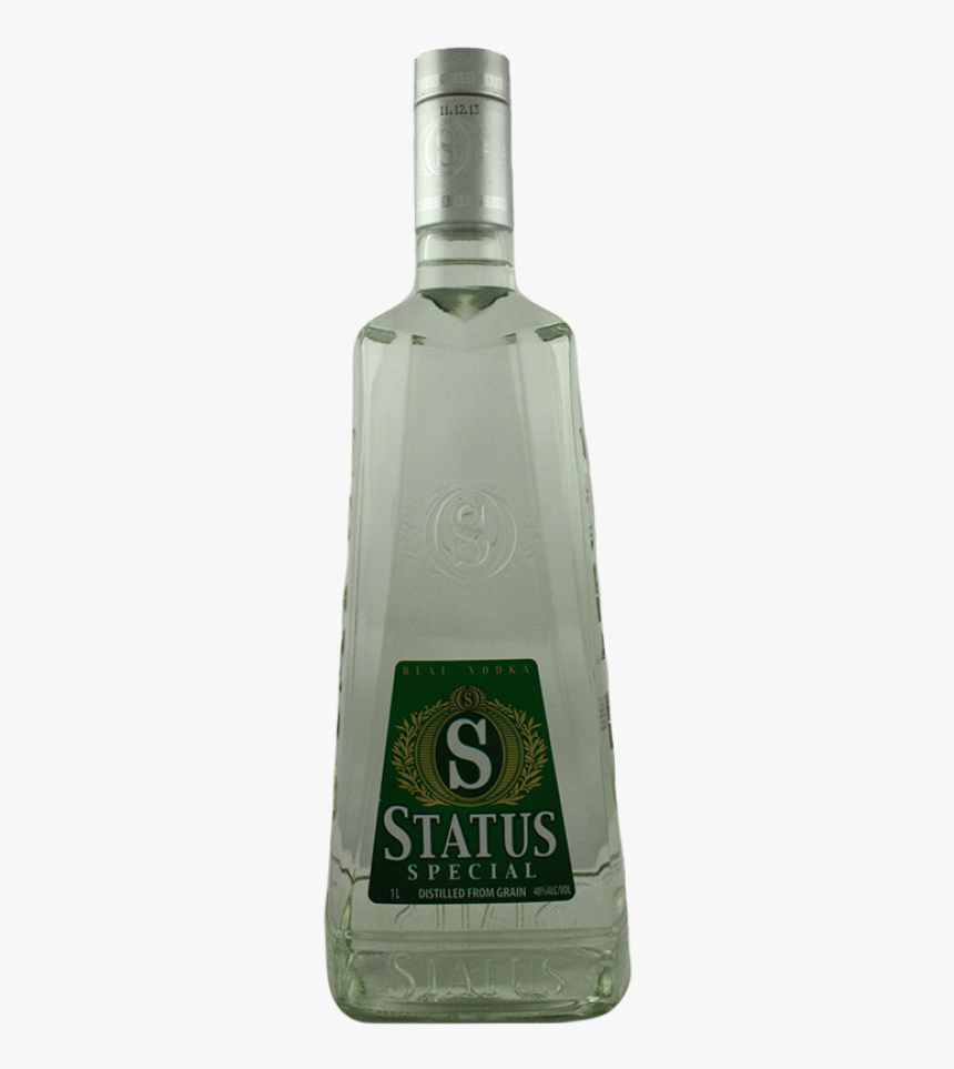 Status Special Vodka - Wódka Status Black Diamond, HD Png Download, Free Download