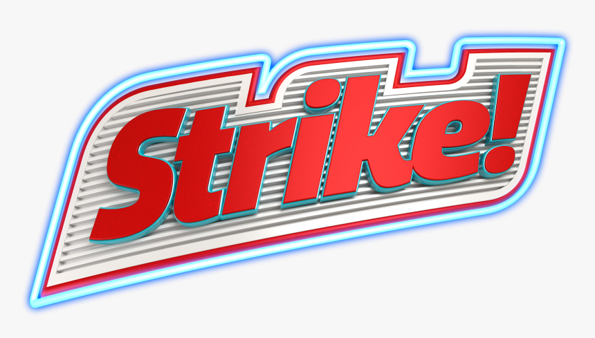 Transparent Strike Png - Strike Logo Png, Png Download, Free Download