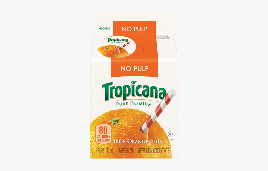 Tropicana Juice Carton Hd Png Download Kindpng