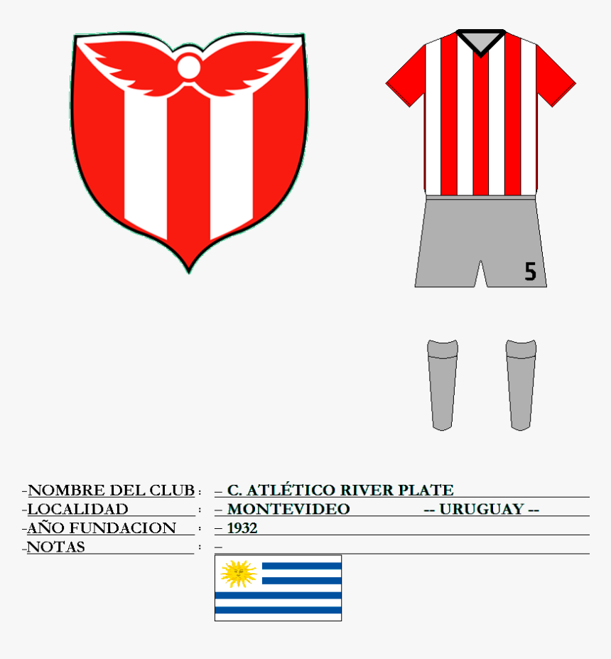 Club Atlético River Plate, HD Png Download, Free Download