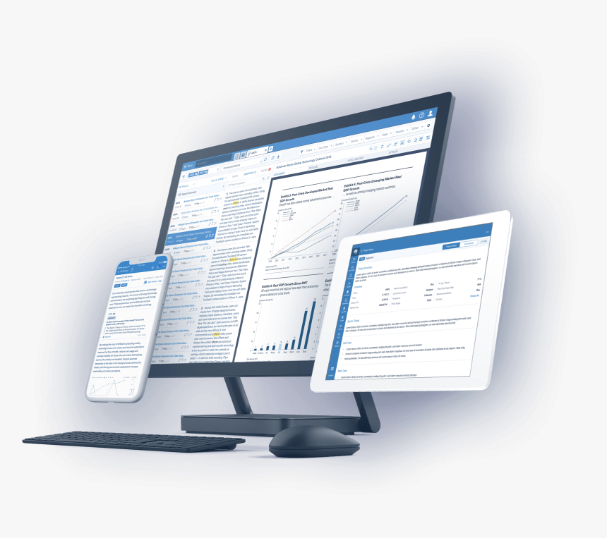 Computer Monitor, HD Png Download, Free Download