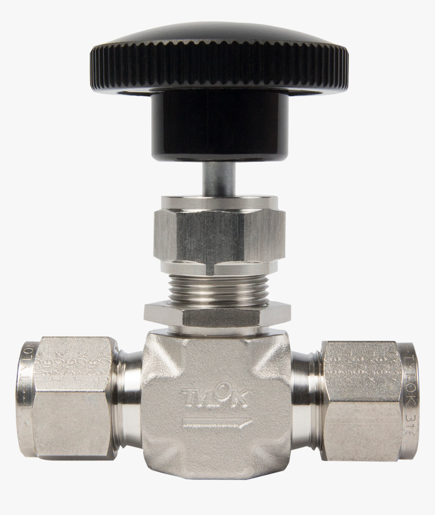 Integral Bonnet Needle Valve, HD Png Download, Free Download