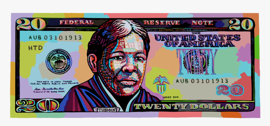 Bc Harriettubman20 Teedesign, HD Png Download, Free Download