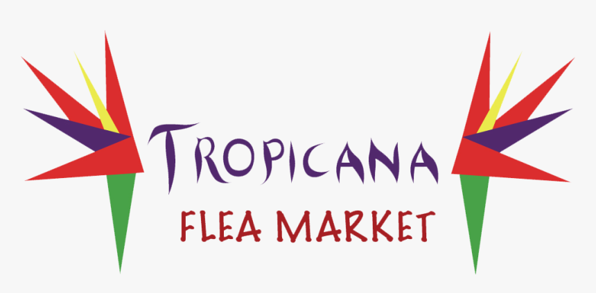 Transparent Tropicana Png - Tropicana Flea Market, Png Download, Free Download