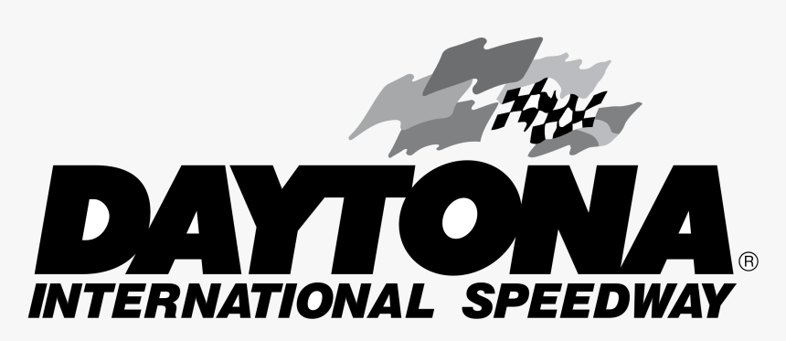 Daytona International Speedway Logo Png Transparent - Daytona International Speedway, Png Download, Free Download