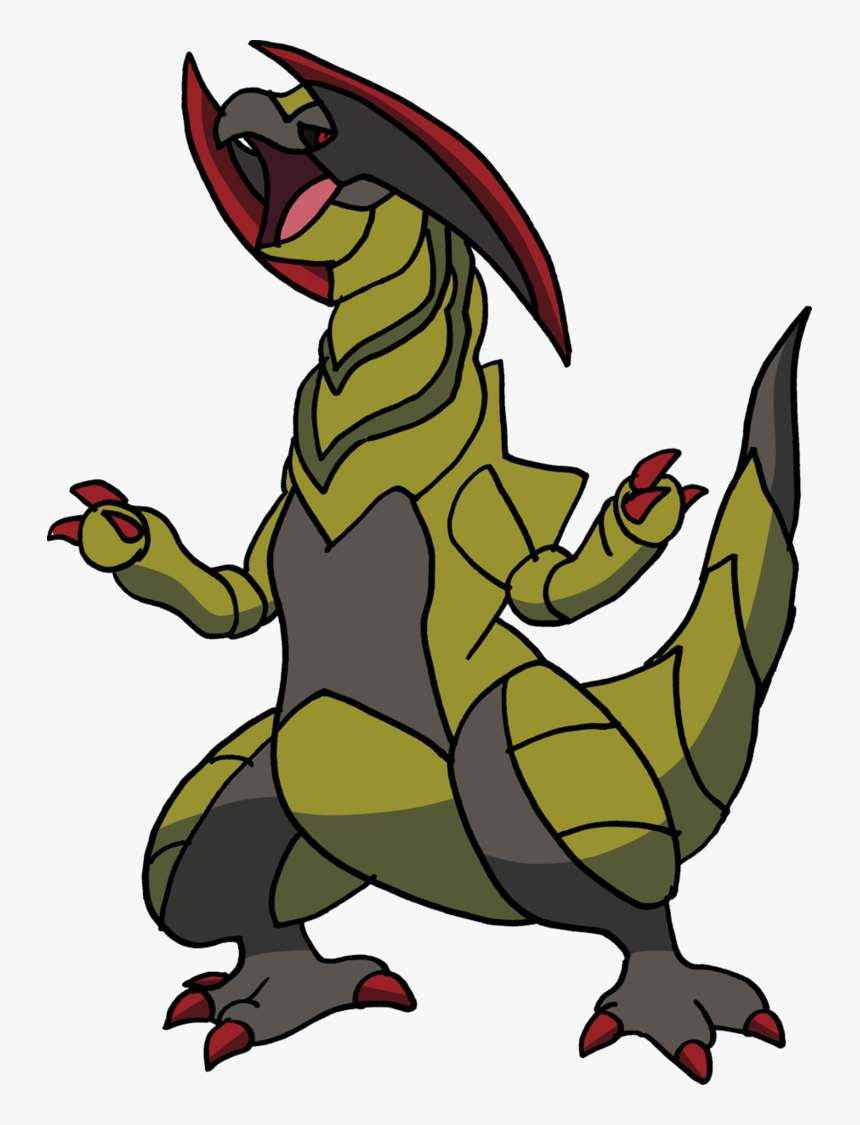 Thumb Image - Imágenes De Haxorus Png, Transparent Png - kindpng 