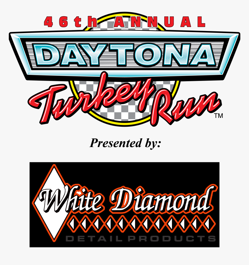 Daytona Turkey Run 2019, HD Png Download, Free Download