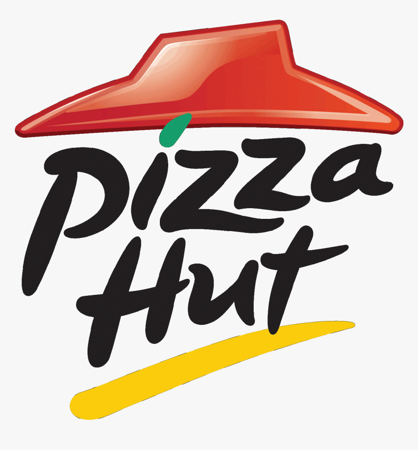 History Of All Logos All Pizza Hut Logos Arby"s Logo - Logo Of Pizza Hut, HD Png Download, Free Download